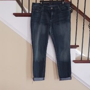 SEVEN Women's Blue Jeans